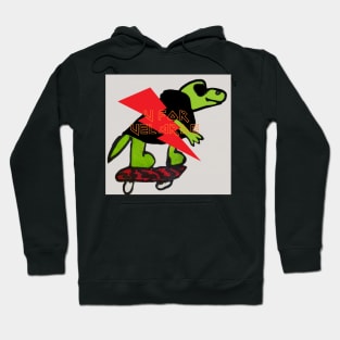 Sk8 or Dino Hoodie